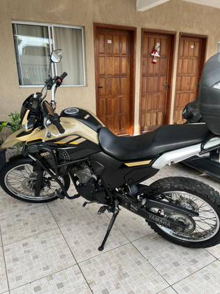 YAMAHA XTZ 250 LANDER 
